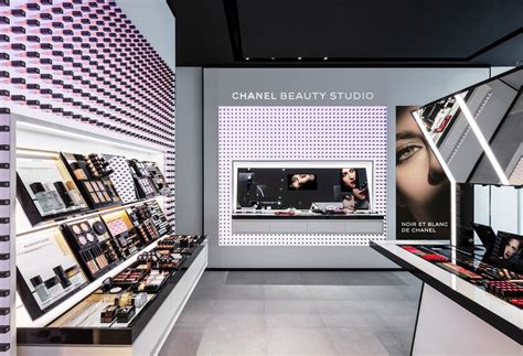 chanel beauty boutique wien photos